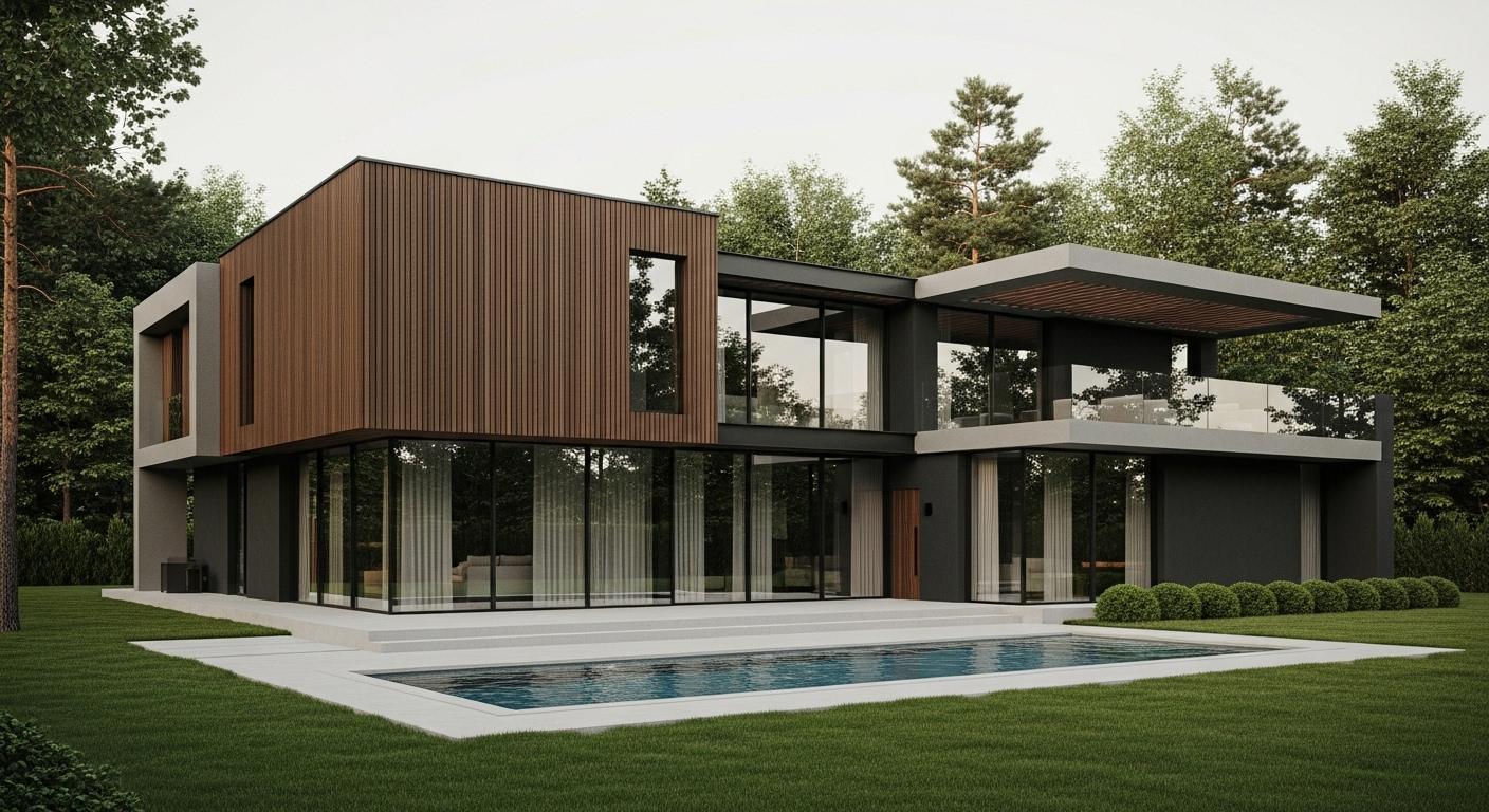 villa